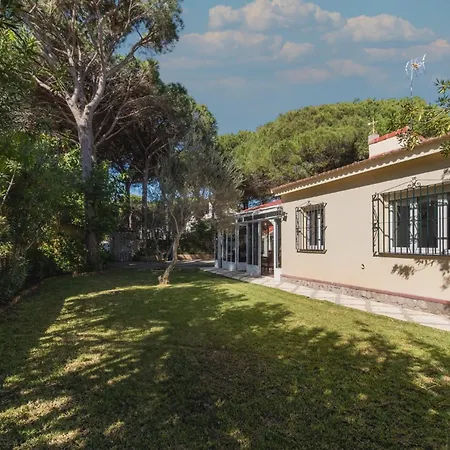 Holiday home Cadizz - La Barrosa