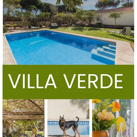 Holiday home Cadizz - La Barrosa Chiclana de la Frontera