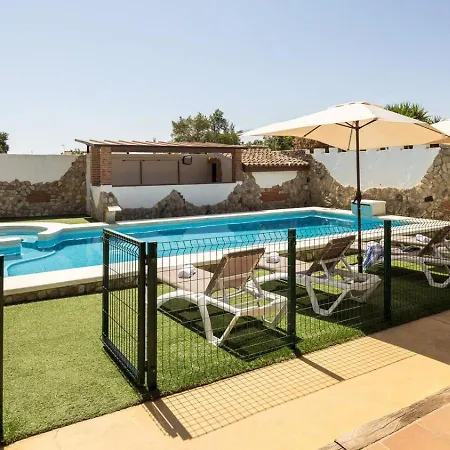 Holiday home El Castillito De Chiclana By Ruralidays *