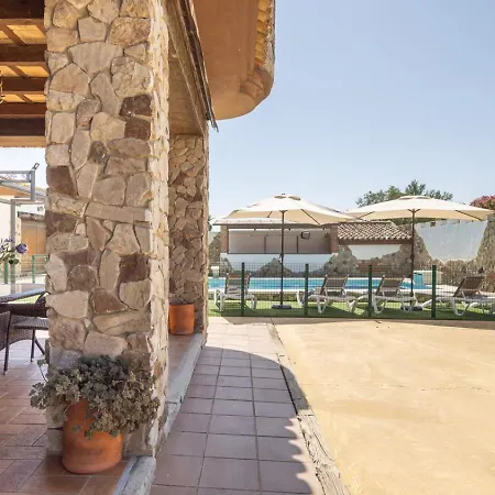Holiday home El Castillito De Chiclana By Ruralidays *