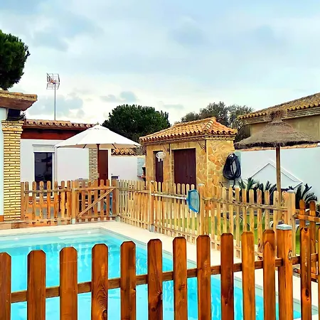 Holiday home Casa Piscina Privada Vallada & Barbacoa A&c *