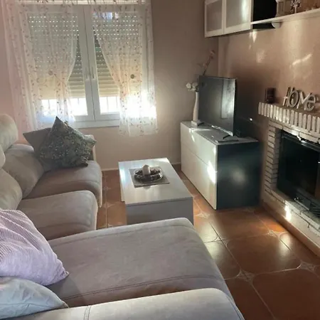 Castillos Holiday home
