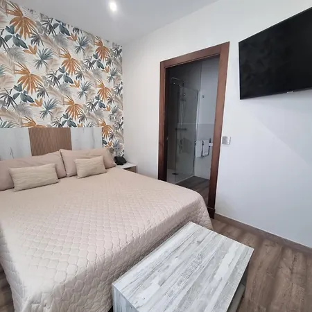 Hotel Boutique Aroma De Mar 3*