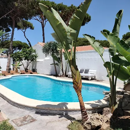 Andaluza Relax Y Playa En Entorno Tranquilo Holiday home *