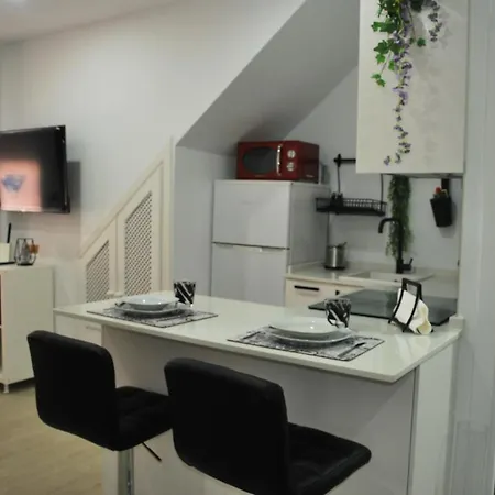 El Refugio Apartamento *