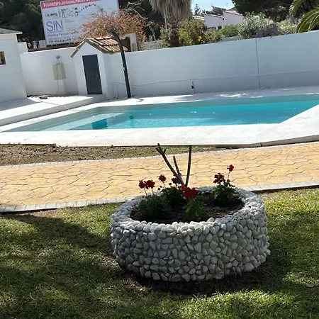 Sagrario Holiday home