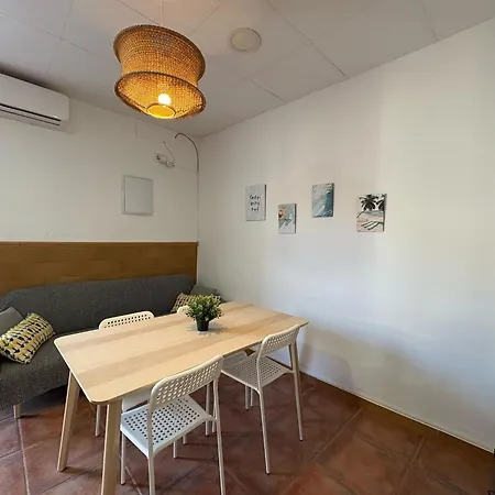 Urban Garden B Apartment