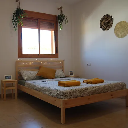 Namawa Surfhouse Хостел Чиклана-де-ла-Фронтера