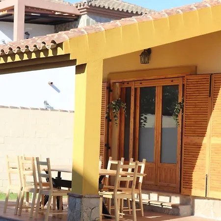 Namawa Surfhouse Чиклана-де-ла-Фронтера