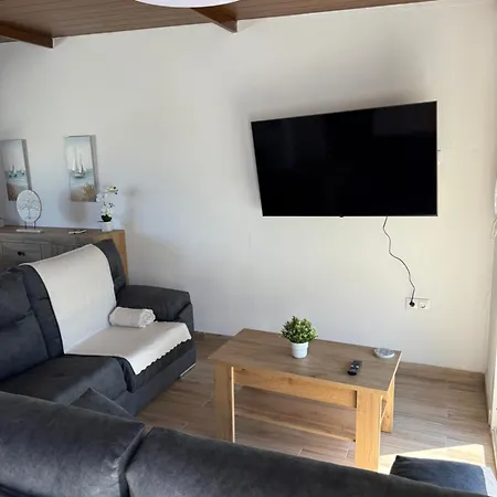 Con Piscina Y Jardin Holiday home Chiclana de la Frontera