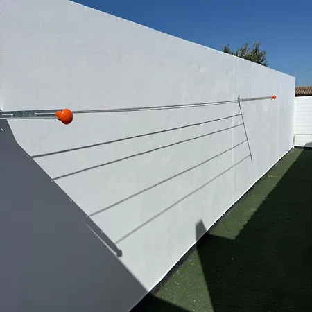 Con Piscina Y Jardin Chiclana de la Frontera