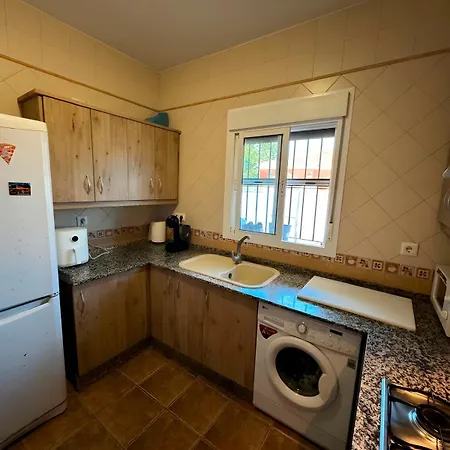 Holiday home Acogedor Con Piscina Privada Chiclana de la Frontera