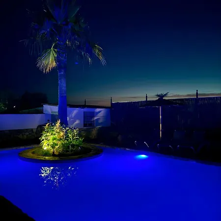 Acogedor Con Piscina Privada Chiclana de la Frontera