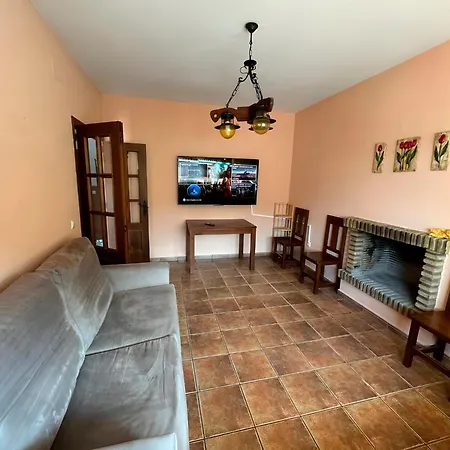 Holiday home Acogedor Con Piscina Privada Chiclana de la Frontera