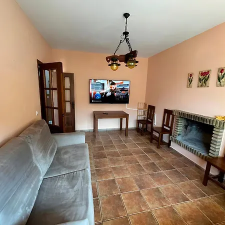 Acogedor Con Piscina Privada Holiday home