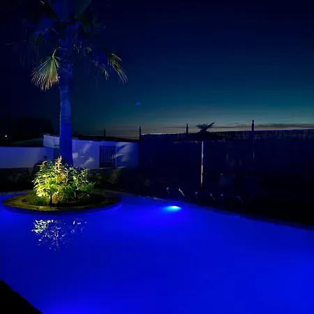 Acogedor Con Piscina Privada Holiday home Chiclana de la Frontera