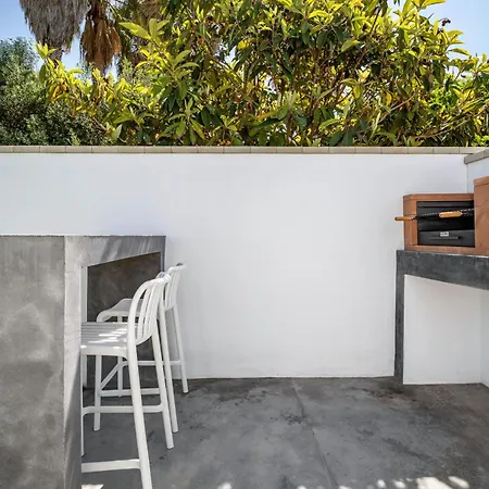 Holiday home Meraki2-picina Cubierta Climatizada Chiclana de la Frontera