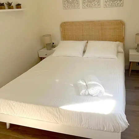 Holiday home La Buganvilla *