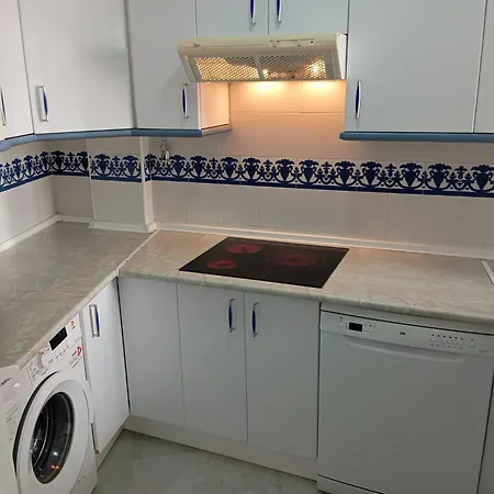 Apartment Alextia La Barrosa