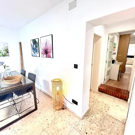 Ferienhaus La Caballa Playa La Barrosa Chiclana de la Frontera