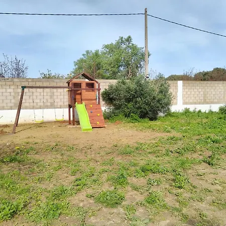 Chiclana Mobile House - Piscina , Wi-fi, Relax Séjour à la ferme *
