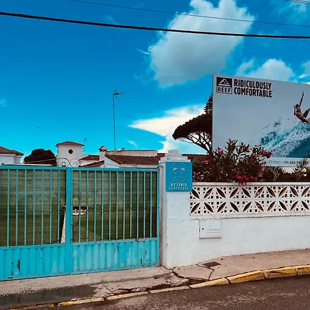 Novo Sancti Petri Surf Holiday home *