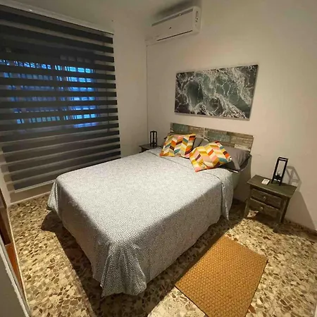 Novo Sancti Petri Surf Holiday home *