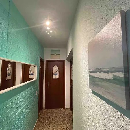 Novo Sancti Petri Surf Дом отдыха