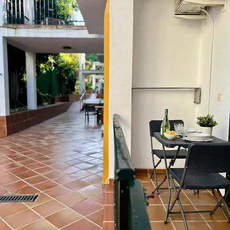 Apartment Pescadores Chiclana de la Frontera