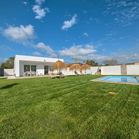 Sanctipetri 10 Pax Villa
