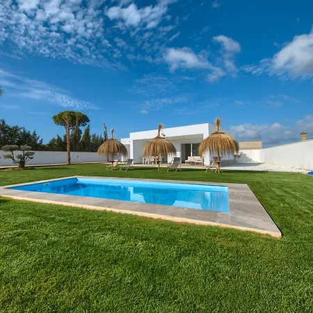 Villa Sanctipetri 10 Pax *