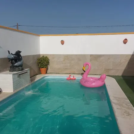 La Brujita Holiday home Chiclana de la Frontera