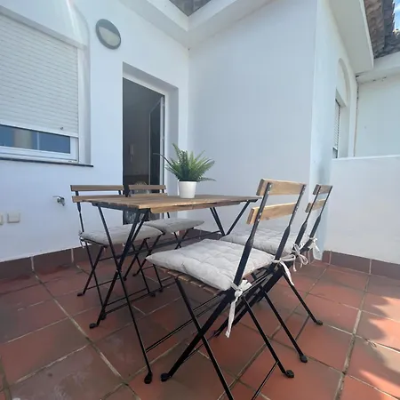 Taymar Daniel Apartamento Chiclana de la Frontera
