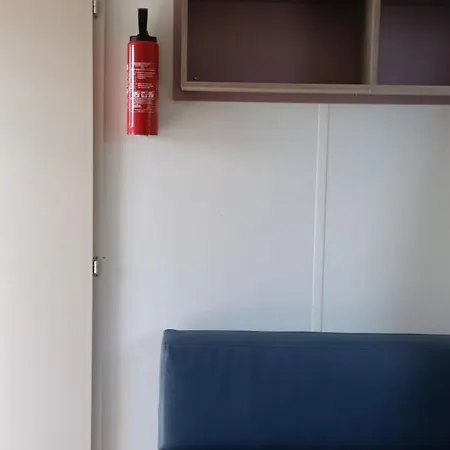Semesterbostad Recinto Con Casa Prefabricada En Chiclana Chiclana de la Frontera