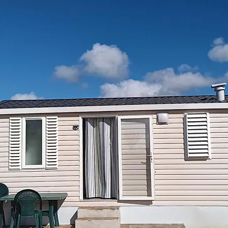 Semesterbostad Recinto Con Casa Prefabricada En Chiclana Chiclana de la Frontera