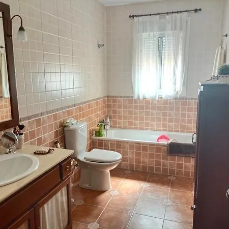 Holiday home Casa Jones Chiclana de la Frontera