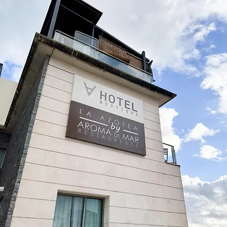 Hotel Boutique Aroma De Mar Chiclana de la Frontera