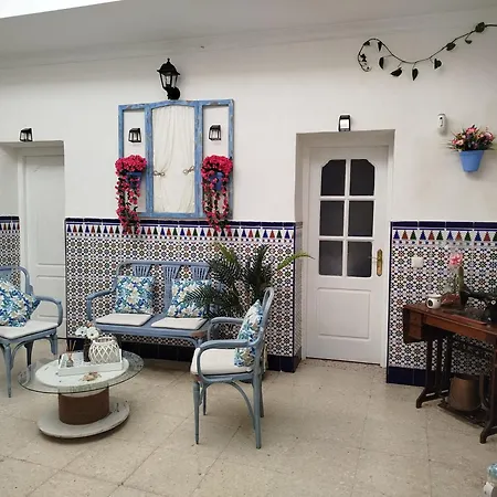 El Rincon De Nai Apartment *