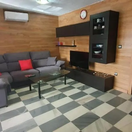 Amplio Con Todas Comodidades Unas Vacaciones Perfectas Apartment Chiclana de la Frontera