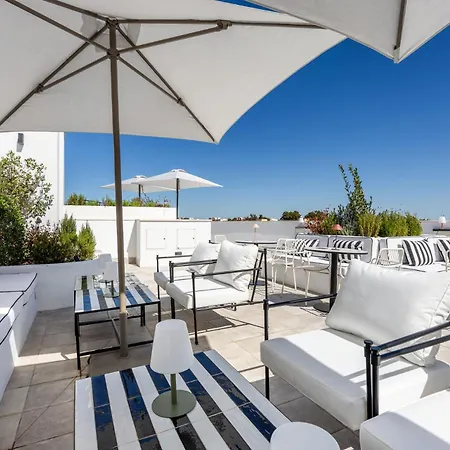 Casa De La Vega Apartahotel Chiclana de la Frontera
