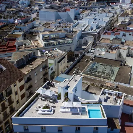 Apartahotel Casa De La Vega Chiclana de la Frontera