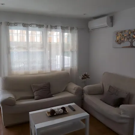 Apartamento En La Playa De La Barrosa *