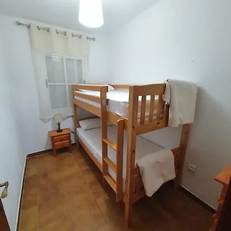 Apartamento En La Playa De La Barrosa * Chiclana de la Frontera