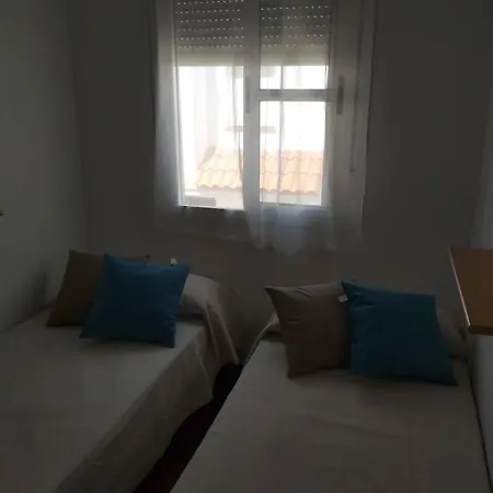 Apartamento En La Playa De La Barrosa Apartment *