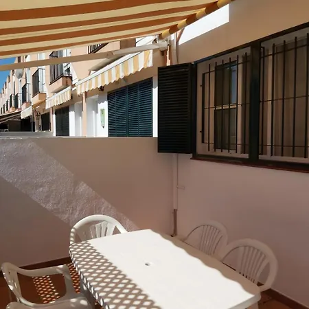 Apartment Apartamento En La Playa De La Barrosa Chiclana de la Frontera