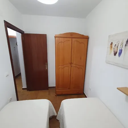 Apartamento En La Playa De La Barrosa *