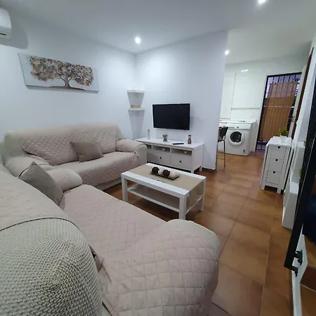 Apartamento En La Playa De La Barrosa