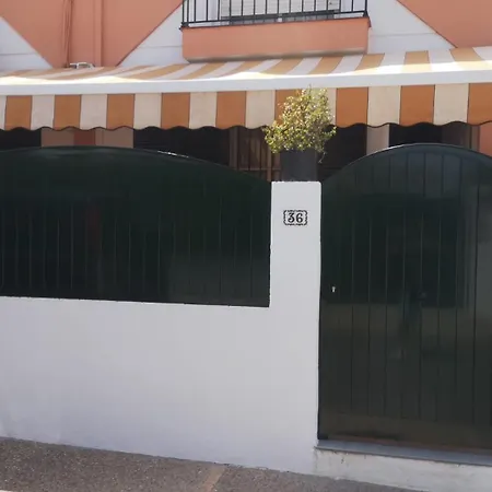 Apartamento En La Playa De La Barrosa Apartment
