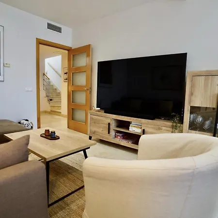 Apartment El Balcon Del Novo -novo Sancti Petri- Luxury 3 Bedrooms - Piscina Y Pista Padel