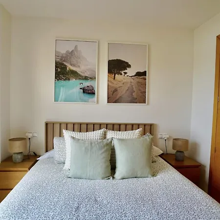 Apartment El Balcon Del Novo -novo Sancti Petri- Luxury 3 Bedrooms - Piscina Y Pista Padel Chiclana de la Frontera